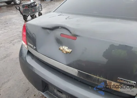 2011 Chevrolet Impala Ls z USA, uszkodzony, nr VIN 2G1WF5EK9B1240275